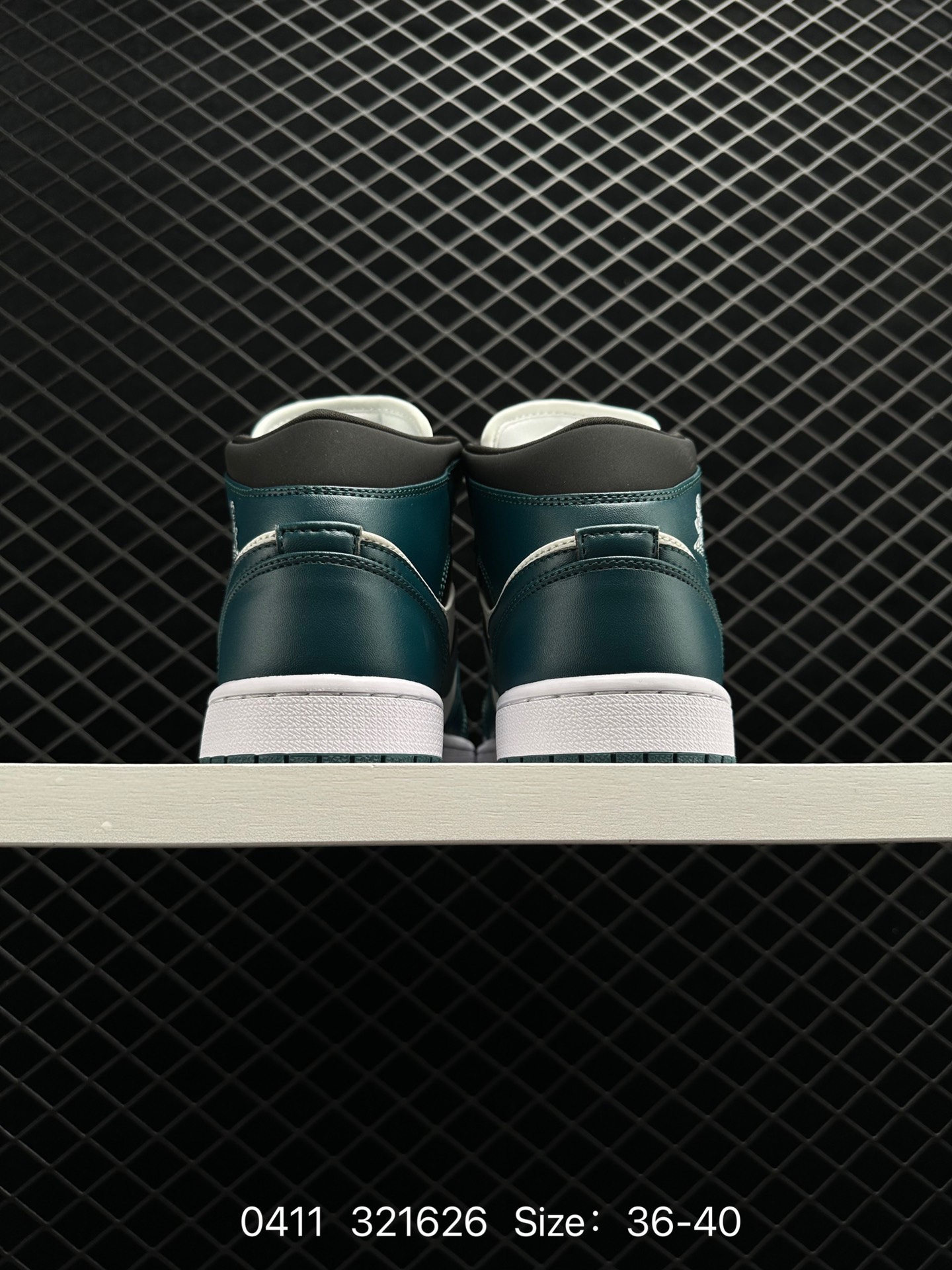 Air Jordan 1 Mid “Pink Quartz”